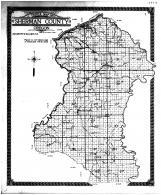 Index Map, Sherman County 1913
